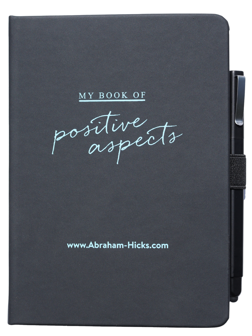 "My Book of Positive Aspects" Journal